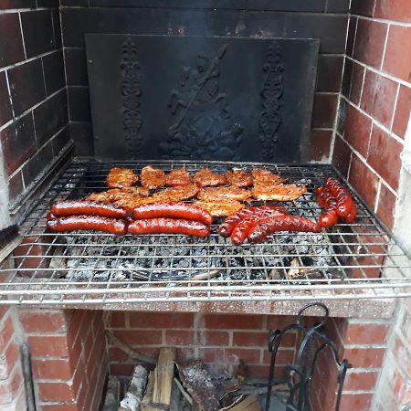 Penzion U Štoly Jáchymov Esterno foto