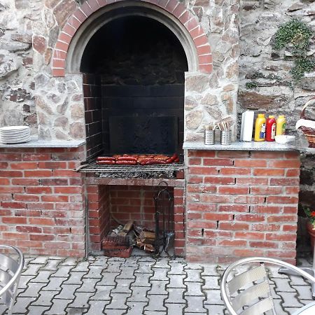Penzion U Štoly Jáchymov Esterno foto