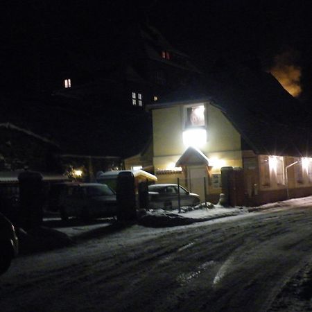 Penzion U Štoly Jáchymov Esterno foto
