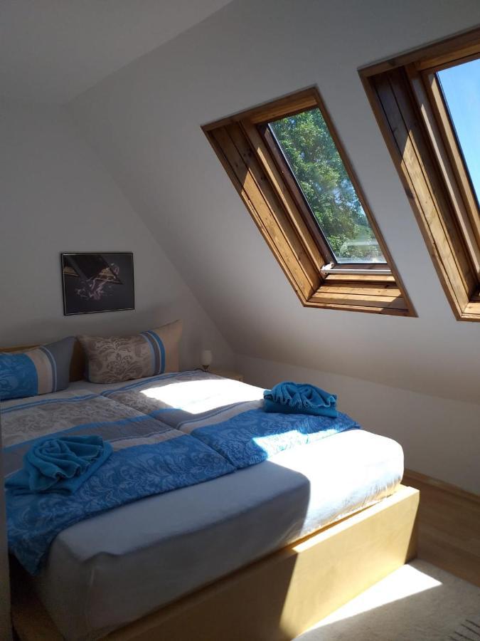 Penzion U Štoly Jáchymov Esterno foto