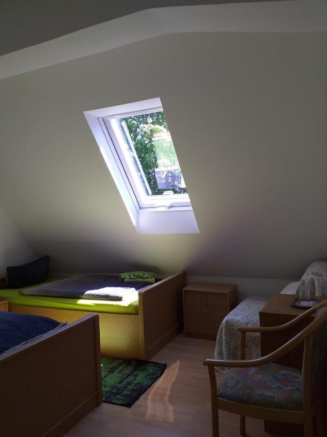 Penzion U Štoly Jáchymov Esterno foto