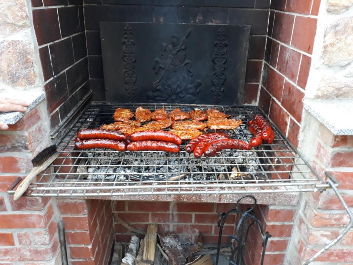 Penzion U Štoly Jáchymov Esterno foto