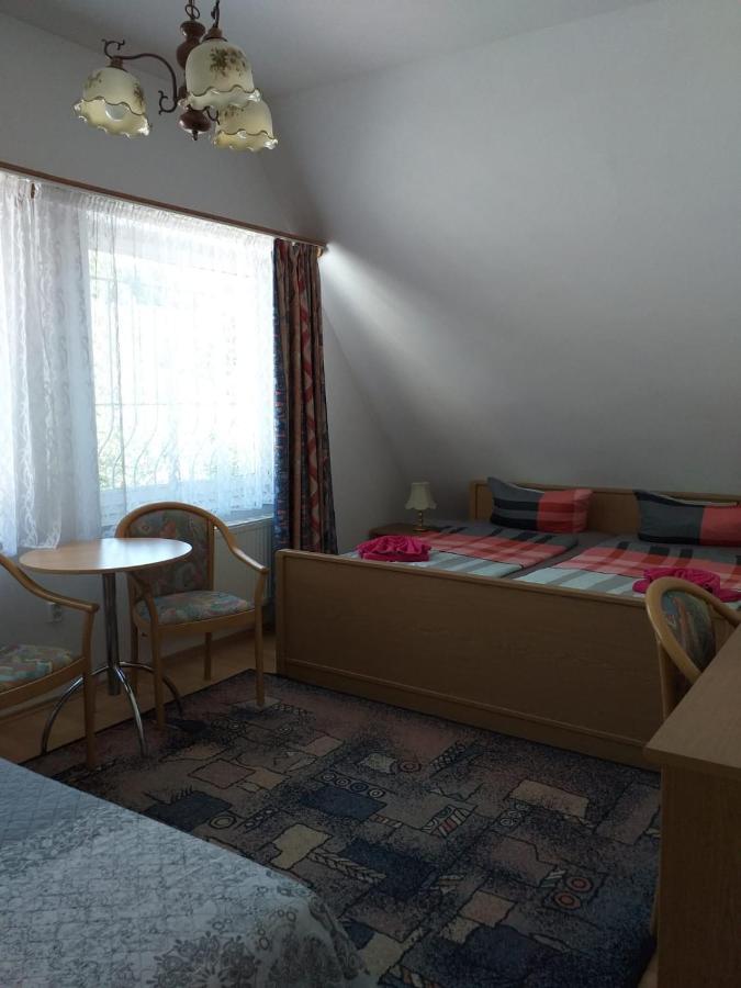 Penzion U Štoly Jáchymov Esterno foto