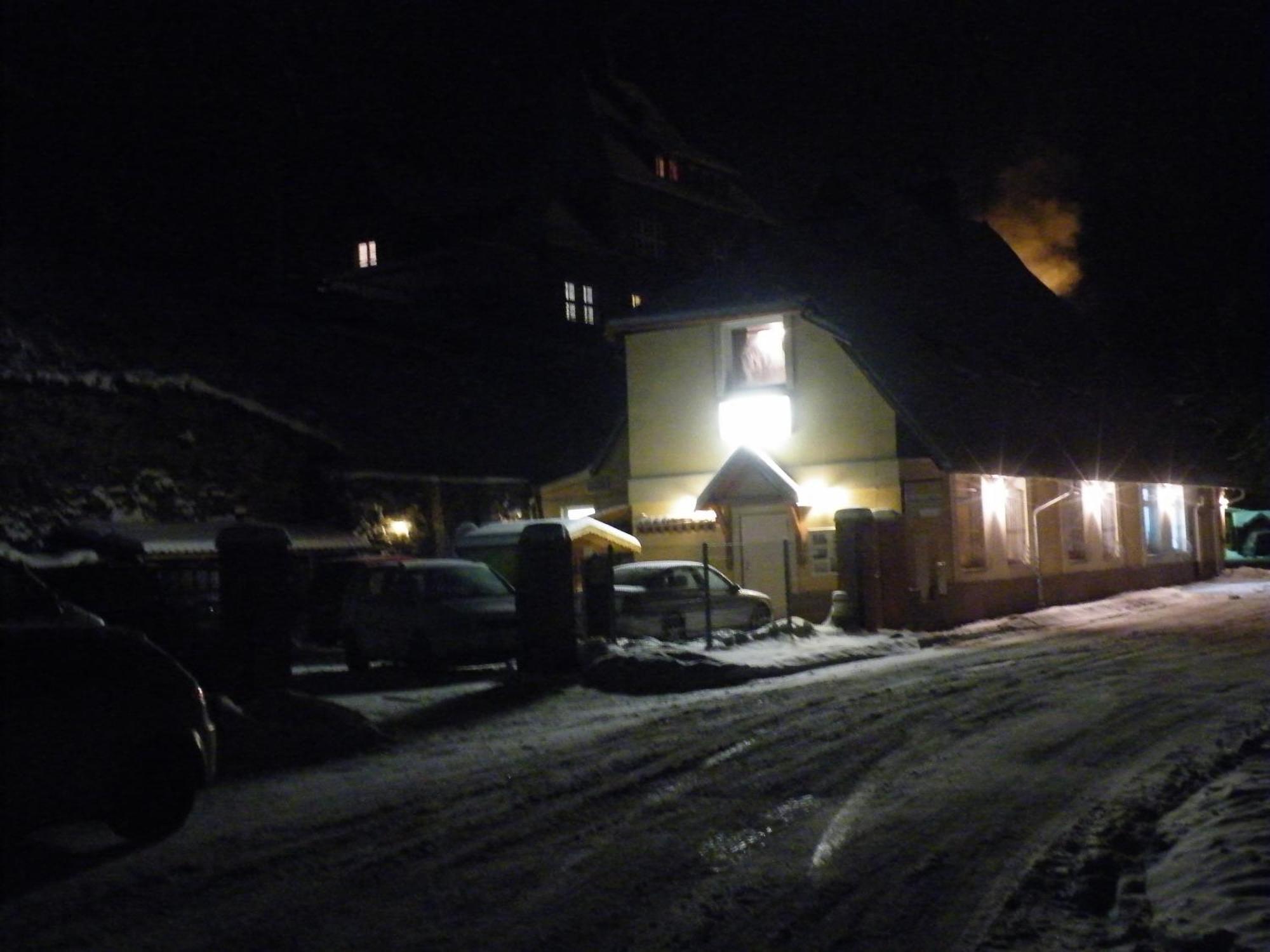 Penzion U Štoly Jáchymov Esterno foto