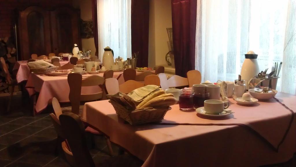 Penzion U Štoly Jáchymov Esterno foto