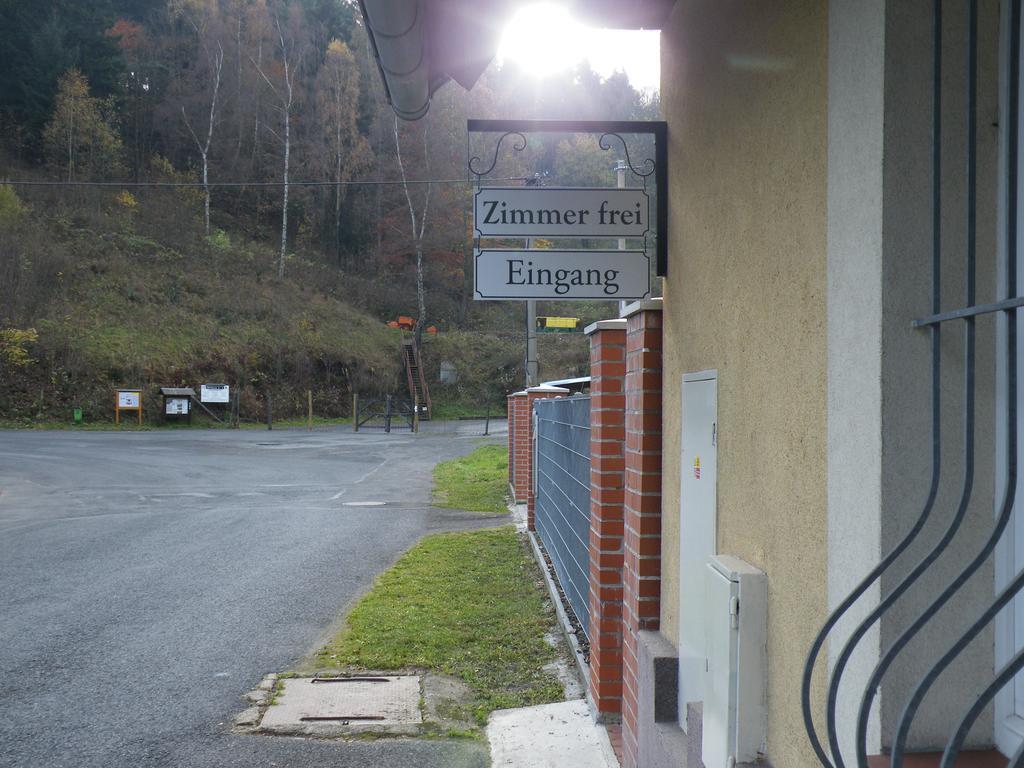 Penzion U Štoly Jáchymov Esterno foto