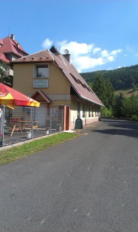 Penzion U Štoly Jáchymov Esterno foto