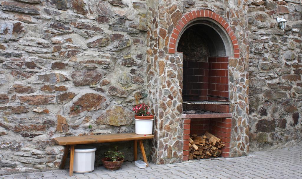 Penzion U Štoly Jáchymov Esterno foto
