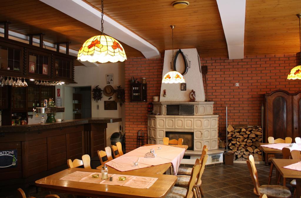 Penzion U Štoly Jáchymov Esterno foto