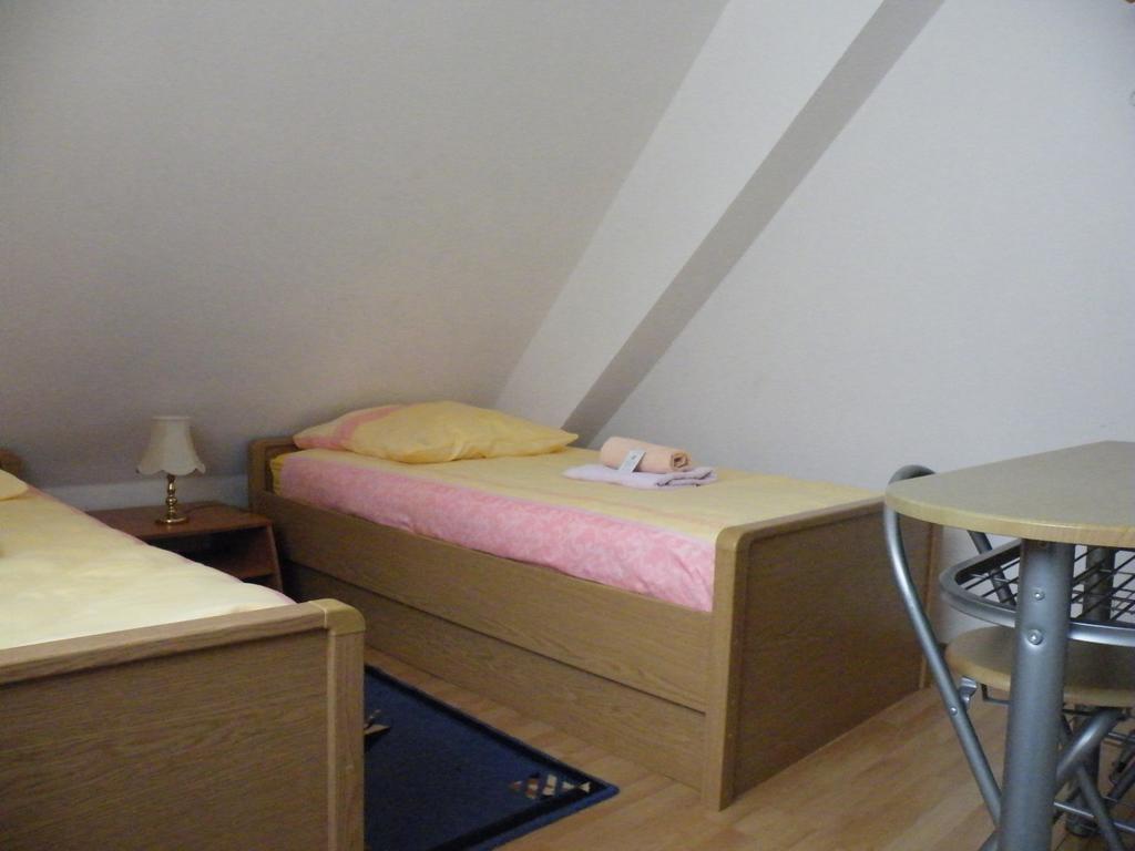 Penzion U Štoly Jáchymov Esterno foto