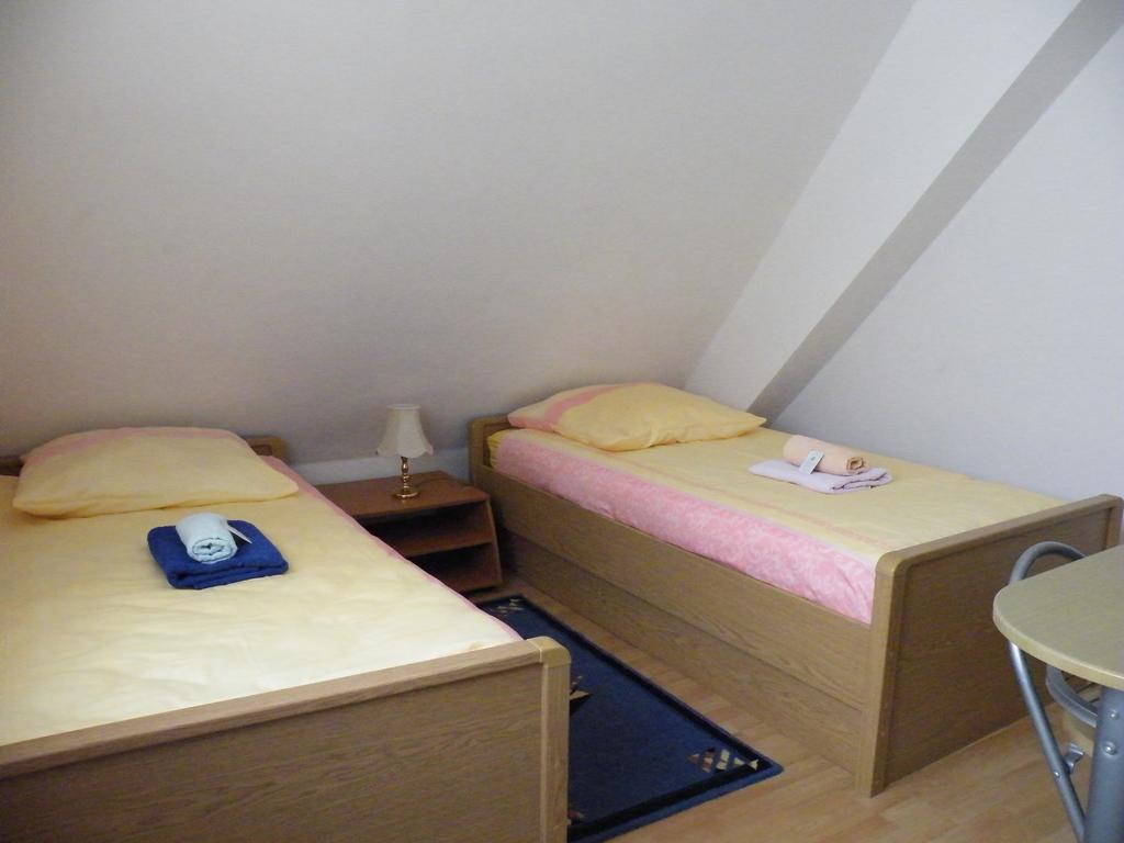 Penzion U Štoly Jáchymov Esterno foto