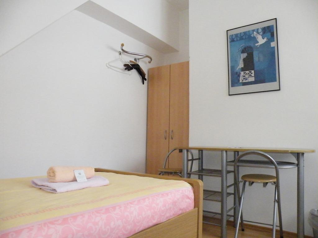 Penzion U Štoly Jáchymov Esterno foto