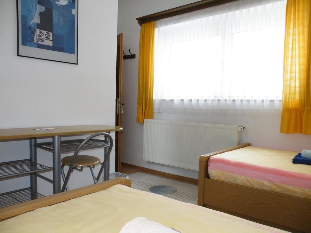 Penzion U Štoly Jáchymov Esterno foto