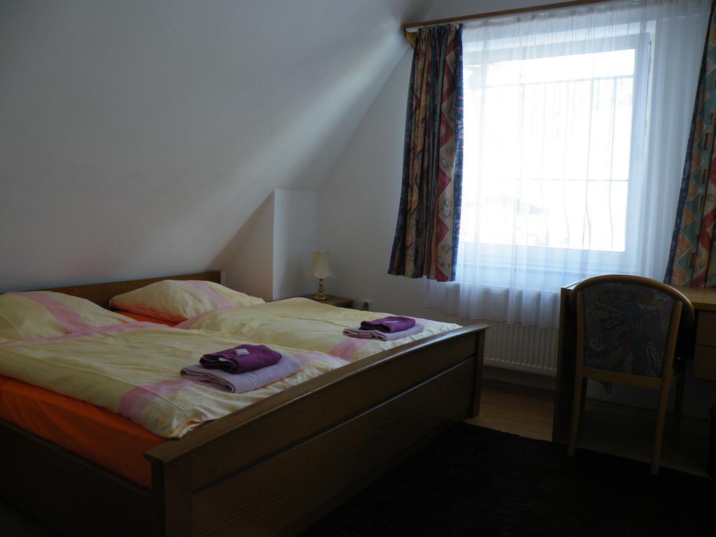 Penzion U Štoly Jáchymov Esterno foto