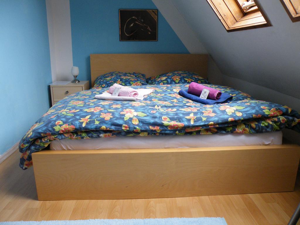 Penzion U Štoly Jáchymov Esterno foto