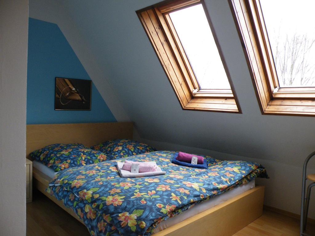 Penzion U Štoly Jáchymov Esterno foto