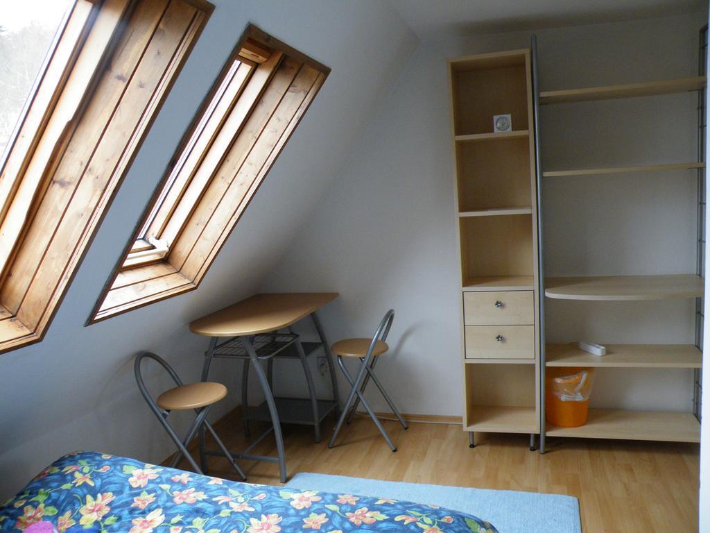 Penzion U Štoly Jáchymov Esterno foto